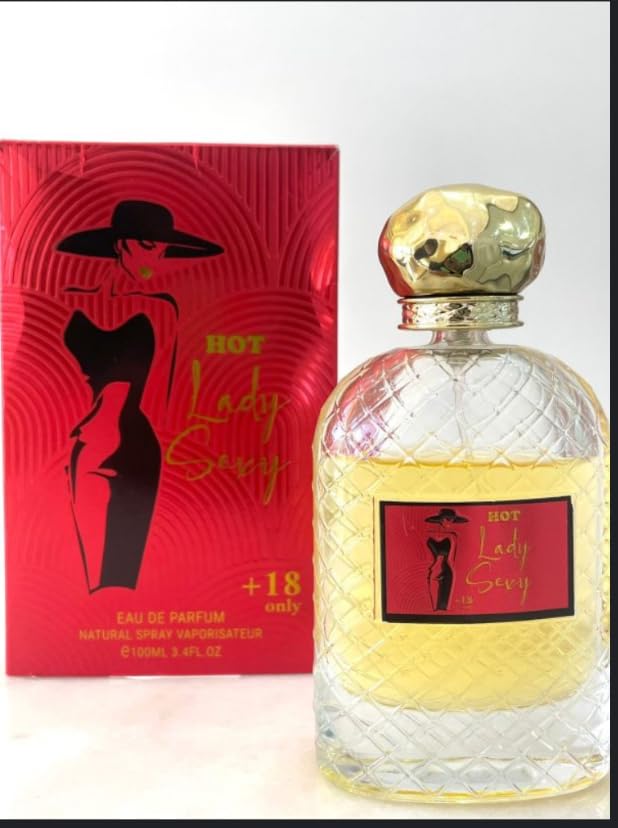 Hot Lady Sexy PERFUME 100ml