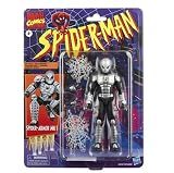 Marvel Legends Retro Vintage Collection 6" Figure Spider-Man & X-Men (Spider Armor MK1)