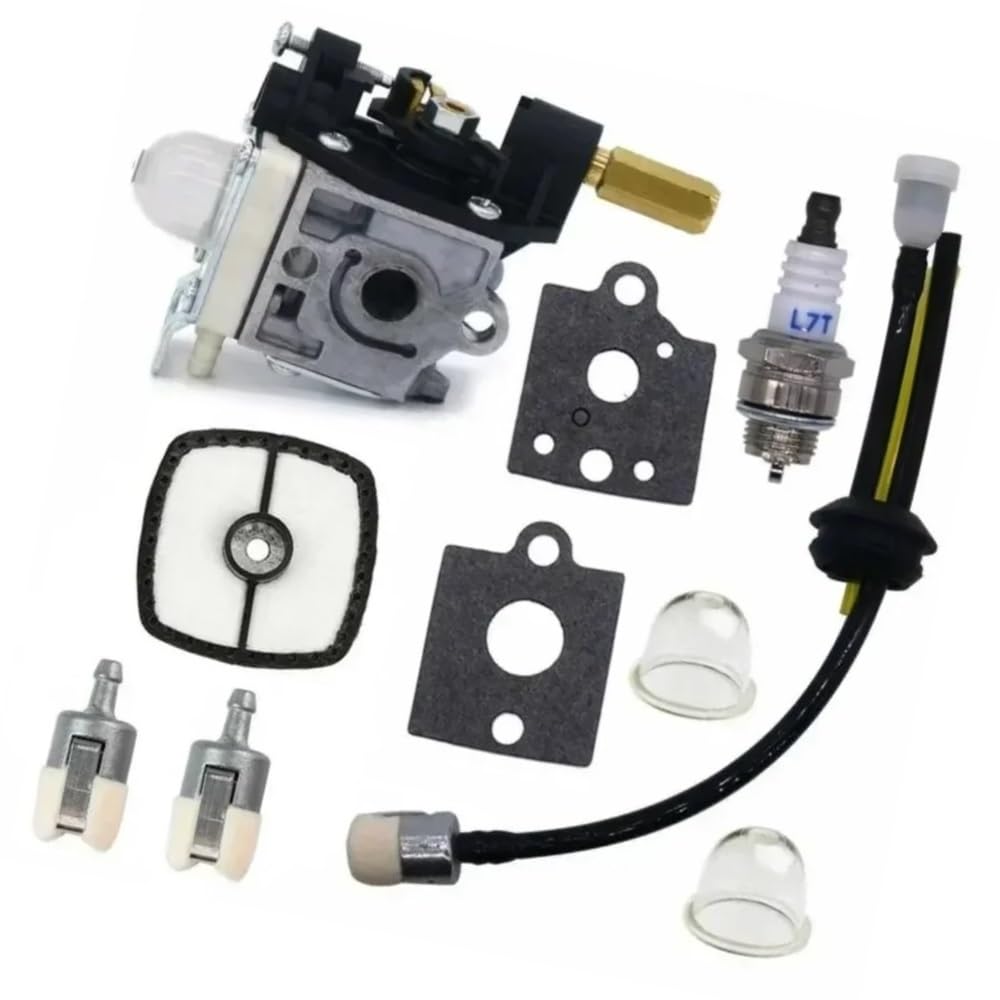 Kit carburateur Echo SRM230 SRM210 GT230 avec joints et moteur à chaîne pour ZAMA RB-K70