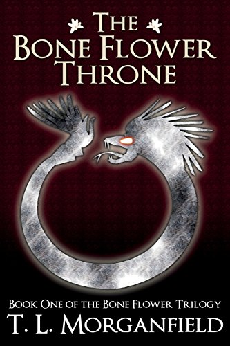 The Bone Flower Throne: The Bone Flower Trilogy... 0990920704 Book Cover