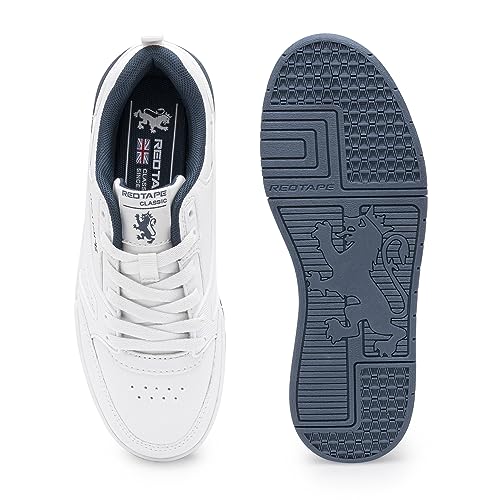 Image of Red Tape Womens Rll0124a Lifestyle Sneakers