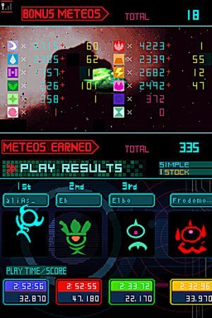 Meteos - Nintendo DS (Renewed) (German Version) - Image 5