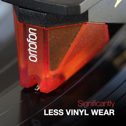 Ortofon 2M Bronze Premounted Pickup Mounted on SH-4 Bla...
