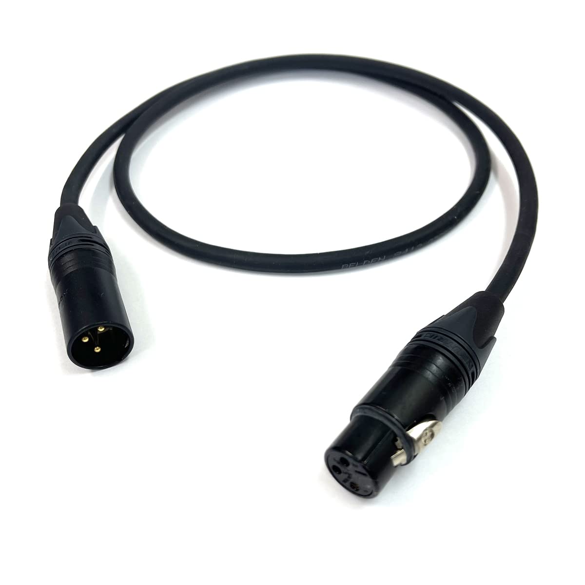 Amazon.co.jp: プロケーブル マイクケーブル 【米国製】BELDEN