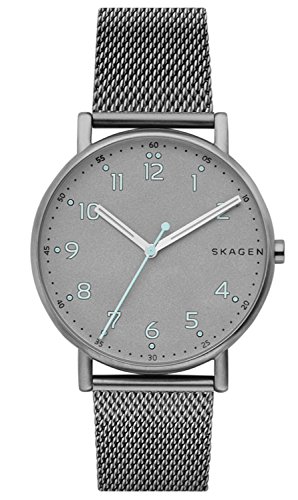 Skagen �����Y SKW6354 Signatur �`�^��&�X�`�[�����b�V���E�H�b�`