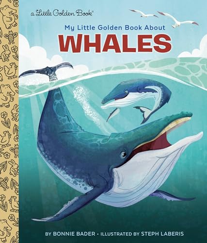 Image of My Little Golden Book About Whales