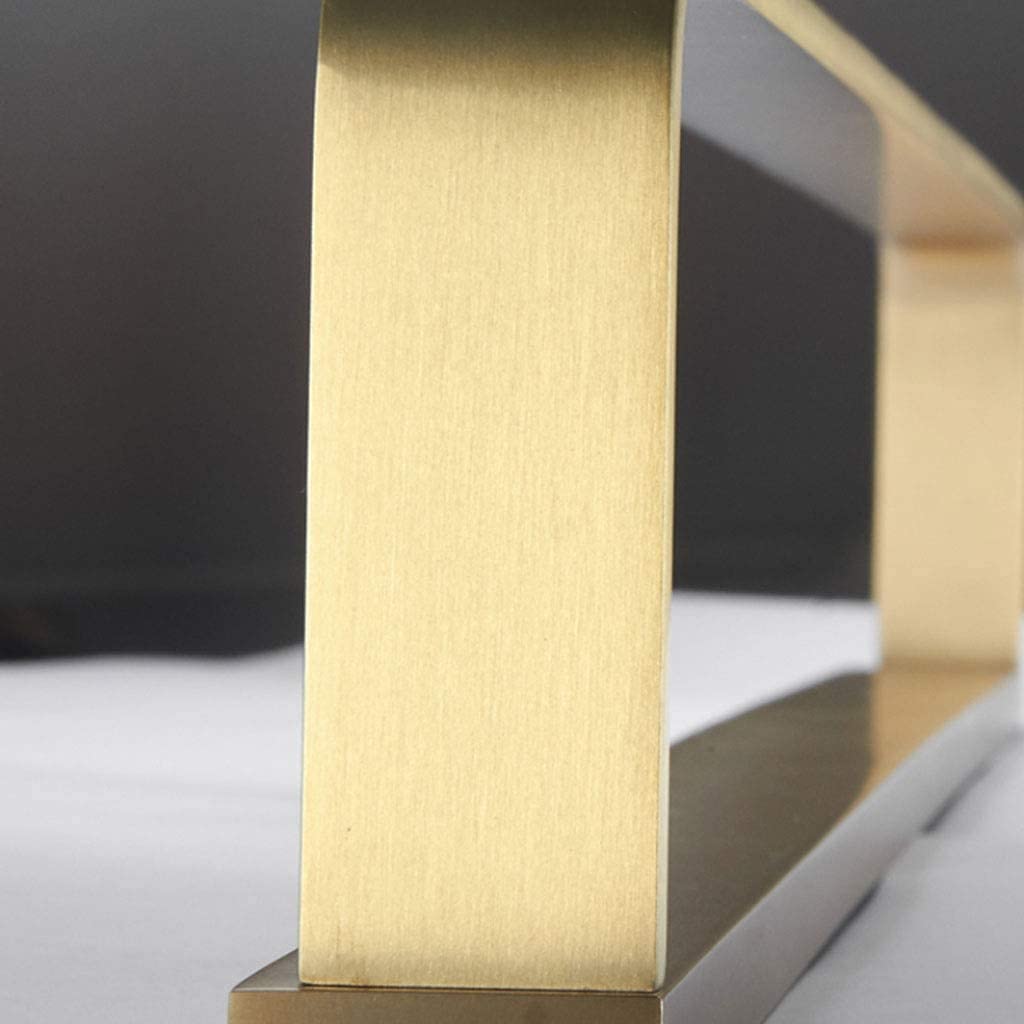 toallero, Toallero de Pared Moderno con aro - Elegante for baño y Lavabo