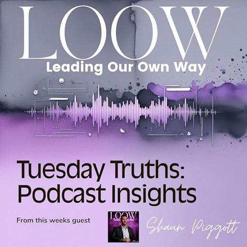 Addiction, Honesty & Coming Back: MiniMelts CEO Aus/Nz Shaun Piggott on Tuesday Truths | 108