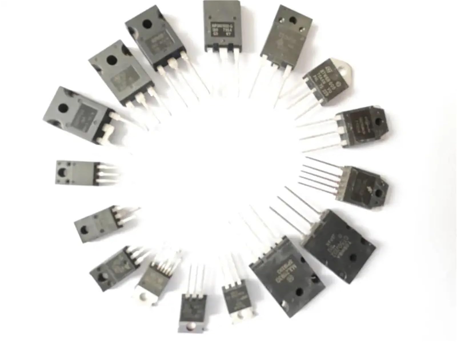 Transistor TO-3P G40N60UFD SGH40N60UFD Da 10 Pezzi