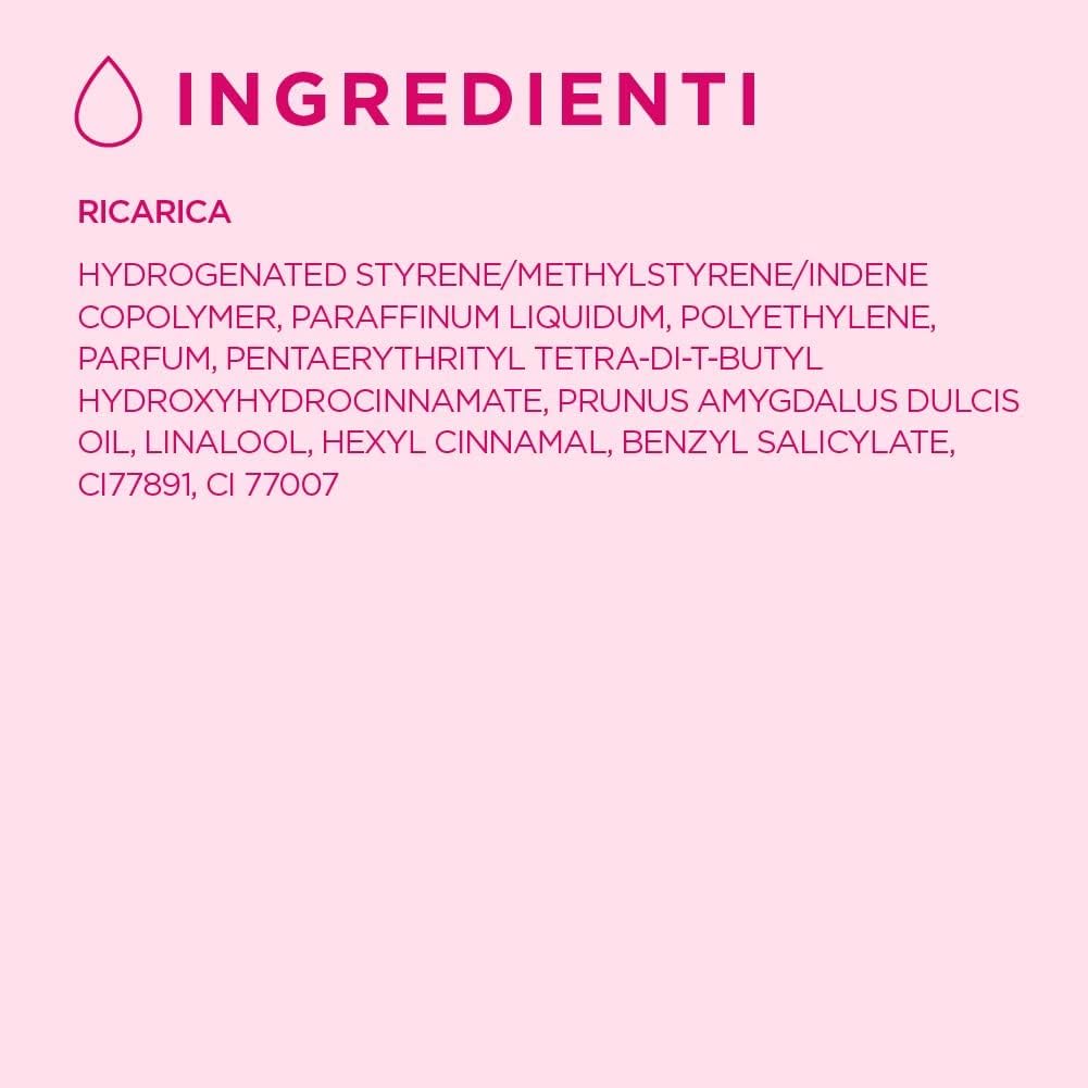 3x Veet EasyWax Roll-On Gambe e Corpo per Pelli Sensibili con Olio di Mandorle Idratante Ricarica per Scaldacera Elettrico Easy Wax - 3 Ricariche da 50ml