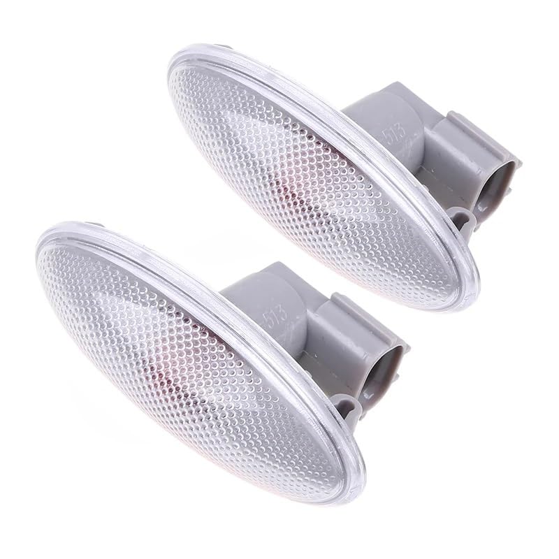 Feu clignotant latéral étanche et lumineux pour Yaris 2007 à 2011