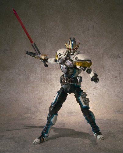 Amazon.co.jp: S.I.C. VOL.54 仮面ライダーイクサ&仮面ライダー