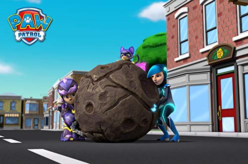 Paw Patrol: Mighty Pups Charged Up!