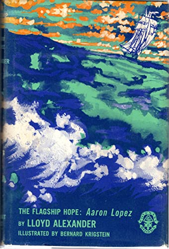 The Flagship Hope: Aaron Lopez B00HVA39Z0 Book Cover