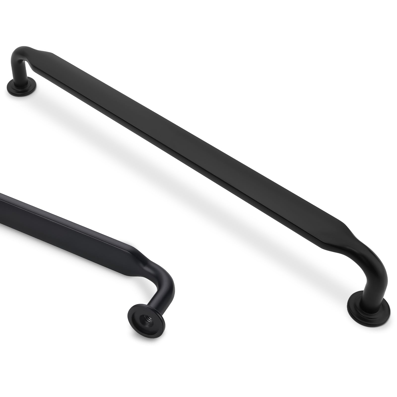 10 Pack 5 inch Antique Brass Kitchen Cabinet Handles — Amazon image 18