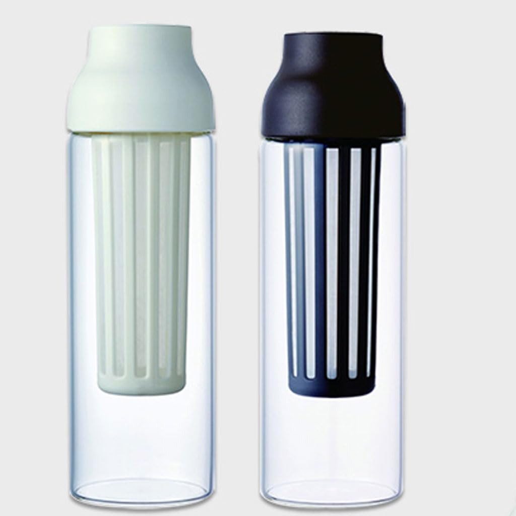 Aluminiowy ekspres do kawy do parzenia kawy z filtrem, przenośny zakraplacz do kawy 33,8 uncji do biura domowego ekspres do kawy z płytą grzejną