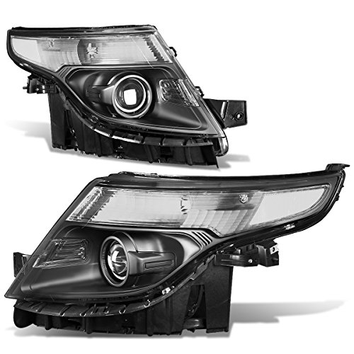 フォードエクスプローラー　2011-2013 ウインカーレバー　パッシング　新品 Amazon | Auto Dynasty ヘッドライトアセンブリ 2011 2012 2013