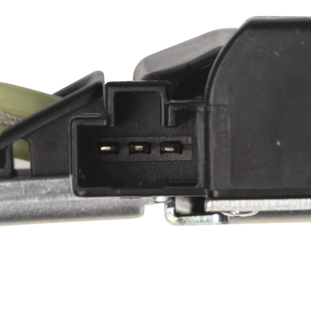 Replacement Trunk Latch Door Actuator Replaces 931860, 6460033120, 6460006010 Compatible