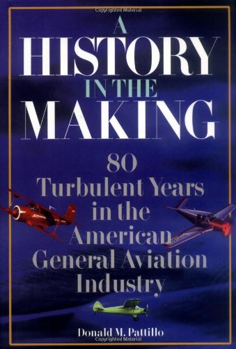 A History in the Making: 80 Turbulent Years in the American General Aviation History