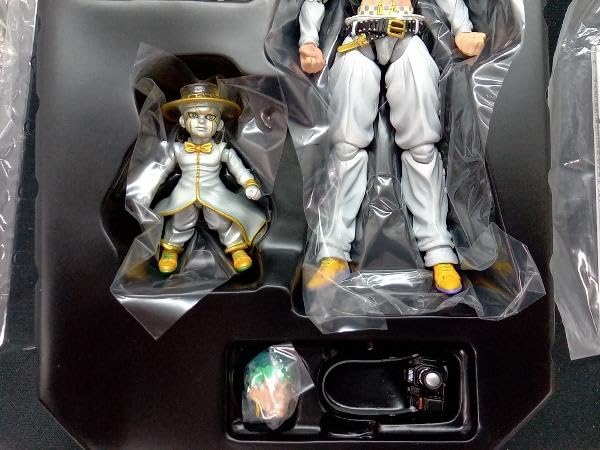 Amazon.co.jp: フィギュア (再販)超像可動 ジョジョの奇妙な冒険 第四