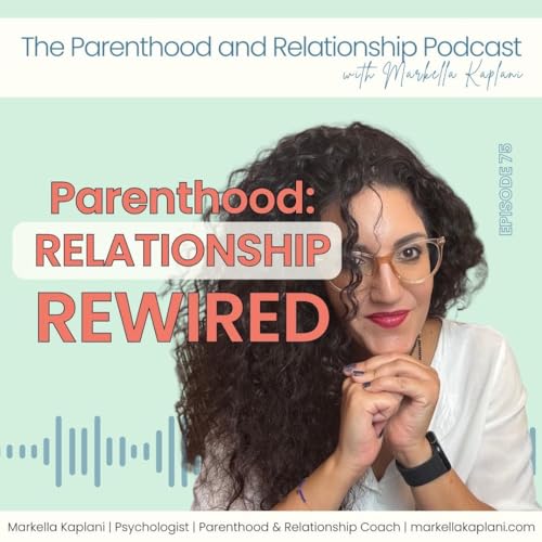 Page de couverture de When Parenthood Changes Us | How Couples Navigate Identity, Relationship & Growth | Ep. 75
