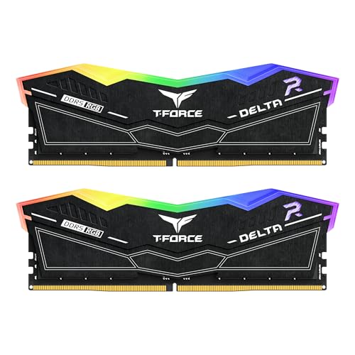 Amazon.co.jp: TEAMGROUP (旧称 Team) T-FORCE DELTA RGB DDR5 6000MHz