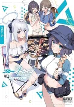 ブルーアーカイブ 電撃コミックアンソロジー　複製ミニ色紙 Amazon.co.jp: ブルーアーカイブ 電撃コミックアンソロジー