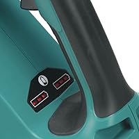 Vista 6 de Makita XBU02PT1 36V (18V X2) Kit de soplador sin escobillas LXT® con 4 baterías (5.0Ah)