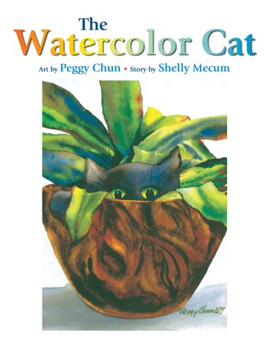 The Watercolor Cat