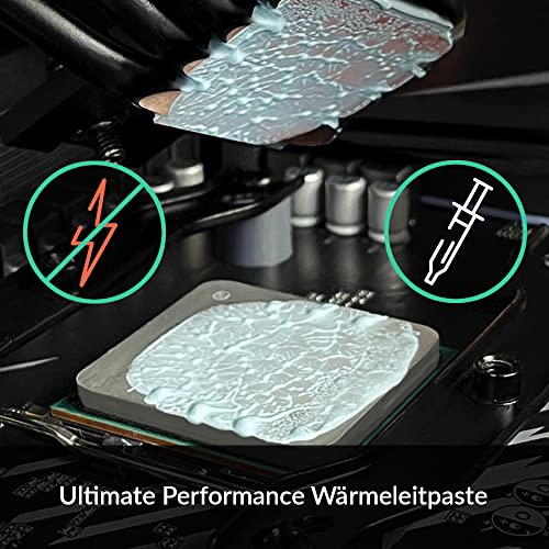 Image of ARCTIC Freezer A35 CO - Single Tower CPU Cooler, AMD Specific, for Continuous Operation, Pressure Optimized 120 mm P-Fan, 0-1800 RPM, 4 Heat Pipes, incl. MX-5 Thermal Paste - Black