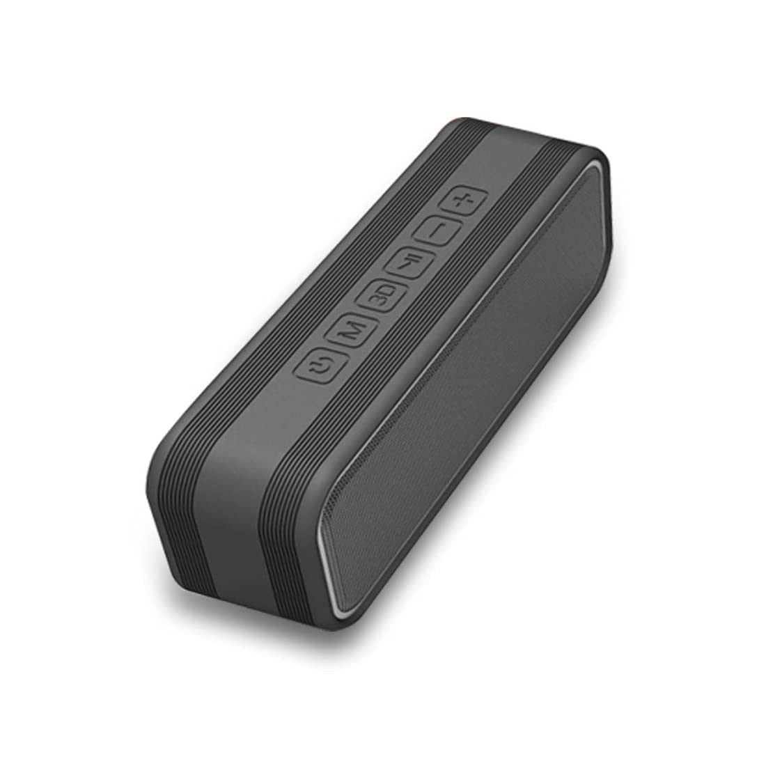 Altoparlante Bluetooth, Altoparlanti Wireless Portatili, IPX7 Impermeabile, All'aperto, Portatile, Doppio Accoppiamento, Bluetooth 5.0, Bassi in Forte Espansione, per All'aperto, Campeggio