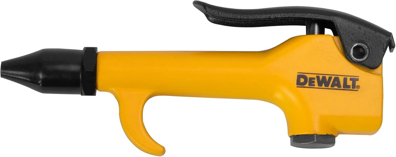 DEWALT Hand Held Rubber Tip Air Gun (DXCM035-0044)