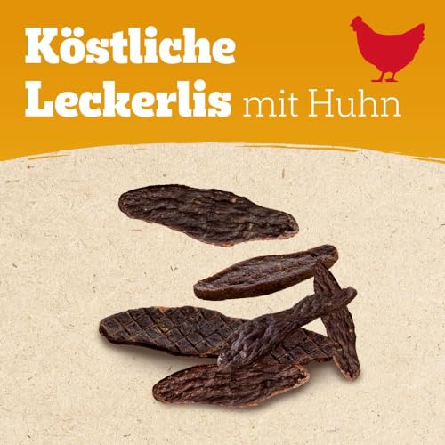 Pedigree Hundesnacks Hundeleckerli Ranchos Originals, 7 Packungen (7 x 70 g)