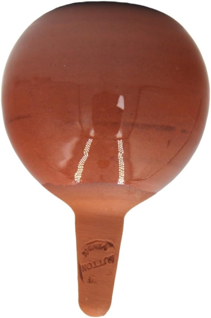 Ollas De Barro Capula, Mexican Bean Pot. Vintage Mexican Clay Pot