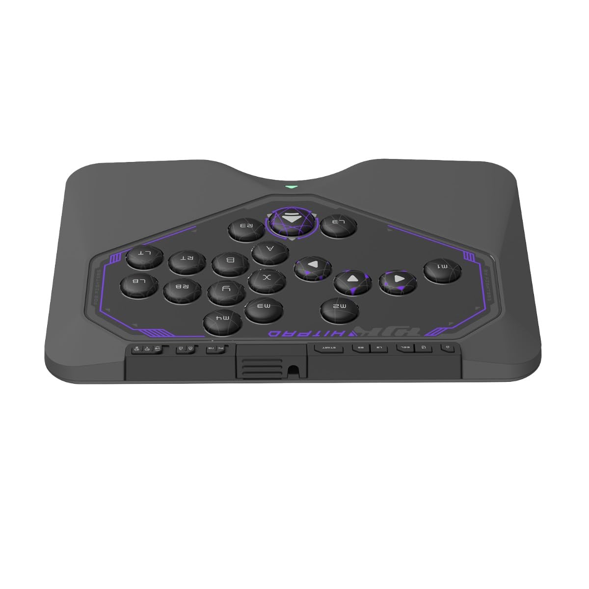 HJK GAMING レバーレスコントローラー　HJK HITPAD HJK GAMING レバーレスコントローラー HITPAD【10% OFFクーポン発行中