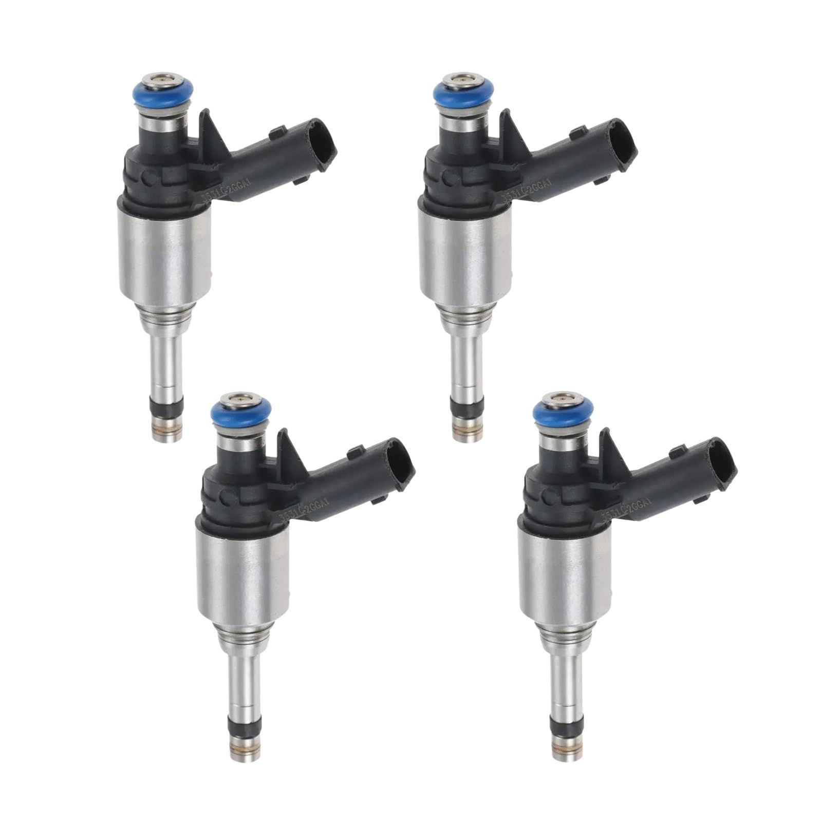Fuel Petrol Injection Nozzle 4Pcs Fuel Injectors 353102GGA1 for for Optima 2016-2020 for Sorento for Sportage for Tucson for Santa for Sonata 2.4L L4