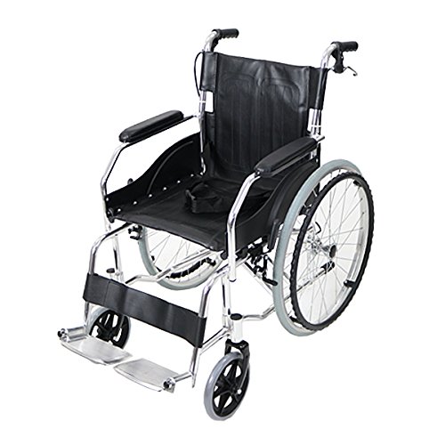Amazon | 車椅子 アルミ合金製 約11kg TAISコード取得済 軽量 折り畳み