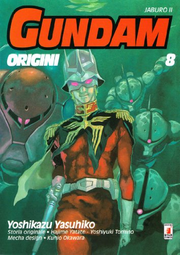 Gundam origini: 8