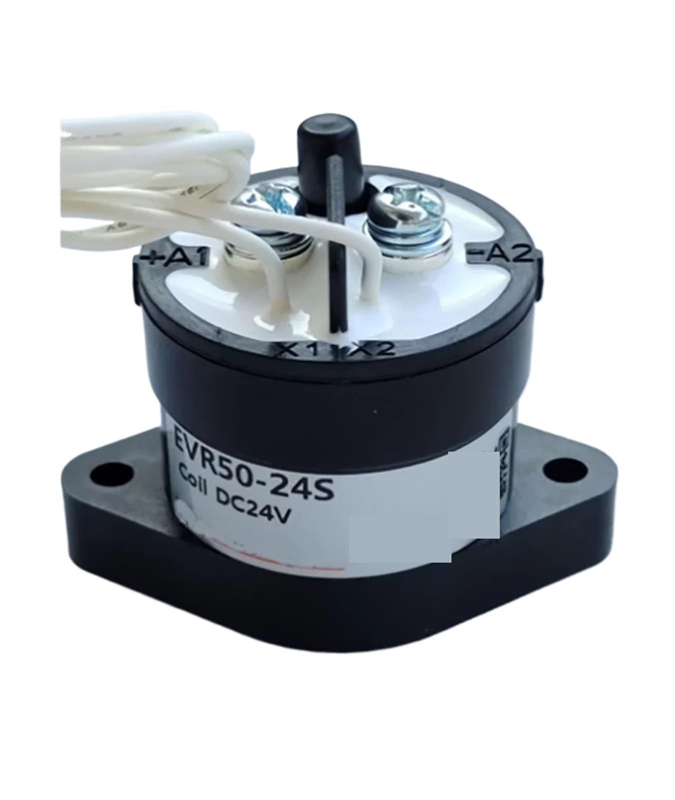 Contacteur CC EVR50-24S à coupure rapide pour protection circuit électrique
