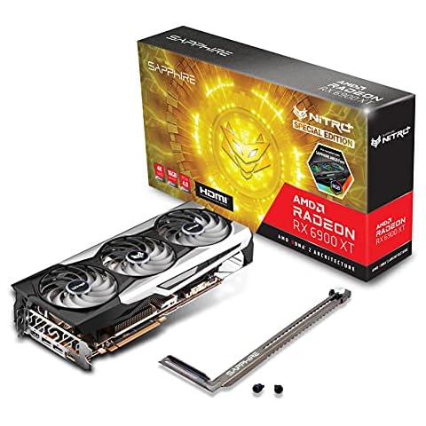 Sapphire RX 6900 XT Special Edition Cover