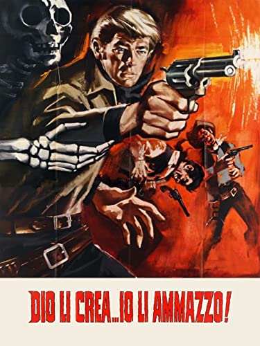  Dio li crea... Io li ammazzo!