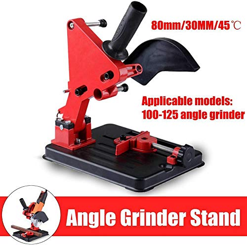 EDIONS Angle Grinder Support Cutter Bracket Universal Accessory Multifunction Holder Base Adjustable Cast