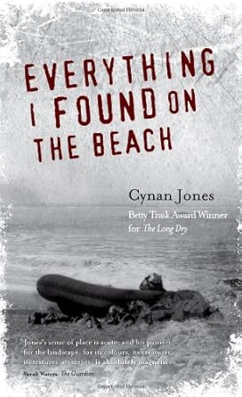 Everything I Found on the Beach book cover