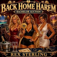 『Bachelor Auction』のカバーアート