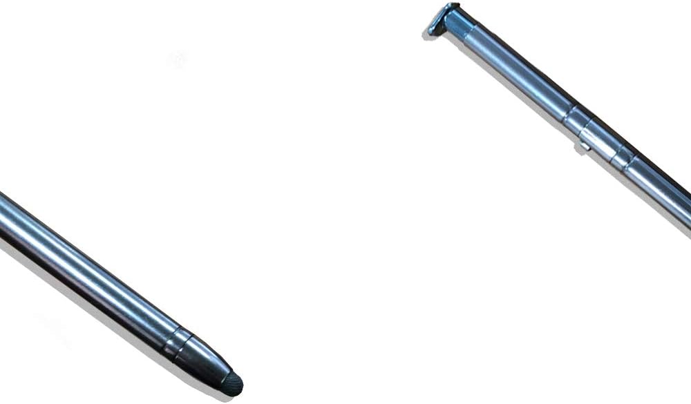 Touch Stylus Pen Replacement for LG Stylo 6 Stylus 6 Q730AM Q730VS Q730MS Q730PS Q730CS Q730MA LCD Touch Pen Stylus Pen(Light Blue)