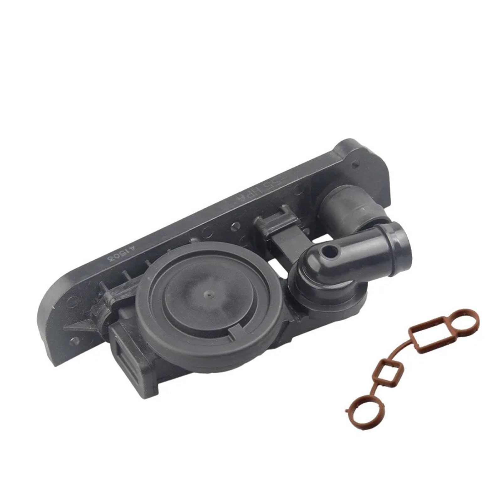 Crankcase Pressure Regulator Fit for Audi A3 A4 TT for Volkswagen Passat PCV Pressure Control Valve Oil Breather Separator Car