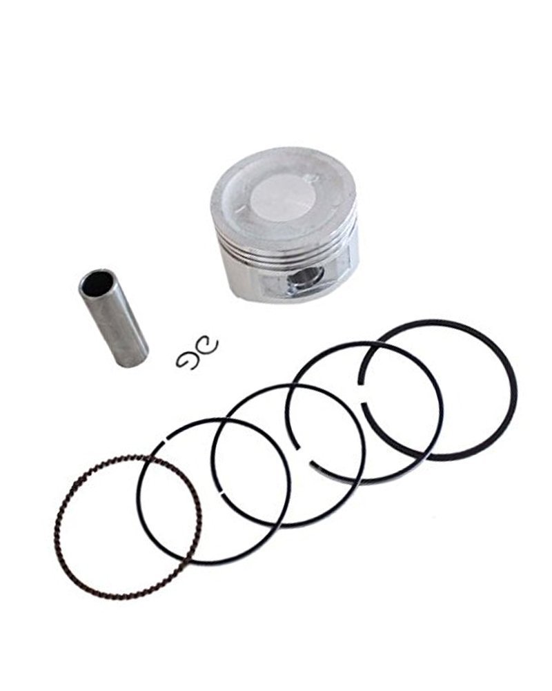 Amazon.com: Lumix GC Rings Piston Kit for Coleman KT196 Go Kart 4