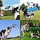 VIPNAJI Hundespielzeug Set,Hundeseile,Hunde Spielzeug, interaktives Pet Rope Spielzeug, Hergestellt aus Natürlicher Baumwolle ungiftig und geruchlos, geeignet für Kleine/Mittlere/GroßE Hunde (15 PCS)