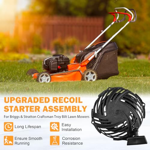 Briggs Stratton Recoil Starter Assembly - Product Display