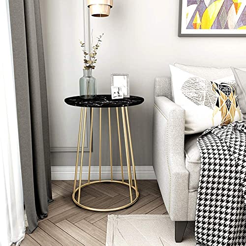 Table d'appoint moderne pour petit espace et aménagement de bureau